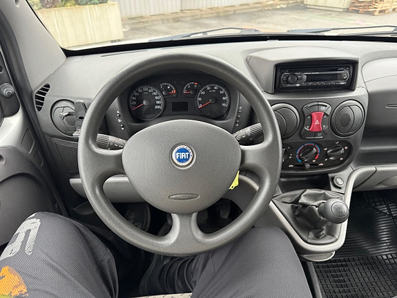 Fiat Doblo 11 of 14