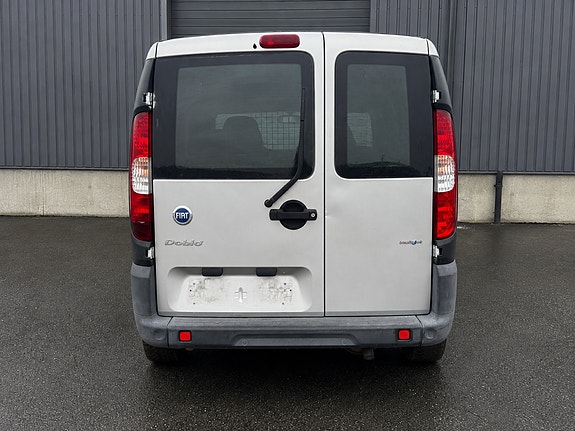 Fiat Doblo 7 of 14