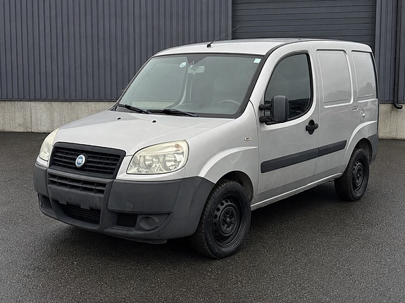 Fiat Doblo 4 of 14