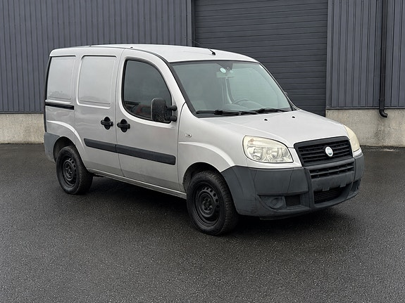 Fiat Doblo 2 of 14