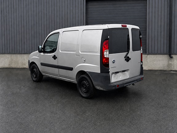 Fiat Doblo 6 of 14