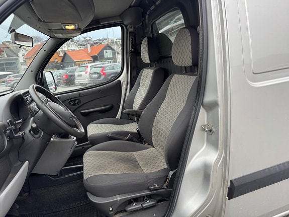 Fiat Doblo 13 of 14