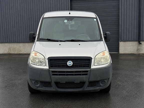 Fiat Doblo 3 of 14