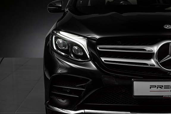 Mercedes-Benz GLC350 e 5 of 30