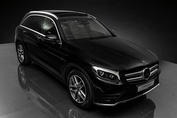 Mercedes-Benz GLC350 e 2 of 30