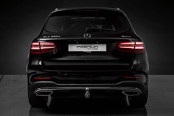 Mercedes-Benz GLC350 e 8 of 30