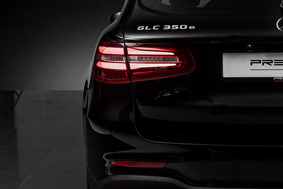 Mercedes-Benz GLC350 e 10 of 30