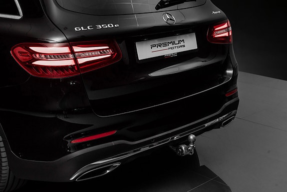 Mercedes-Benz GLC350 e 9 of 30