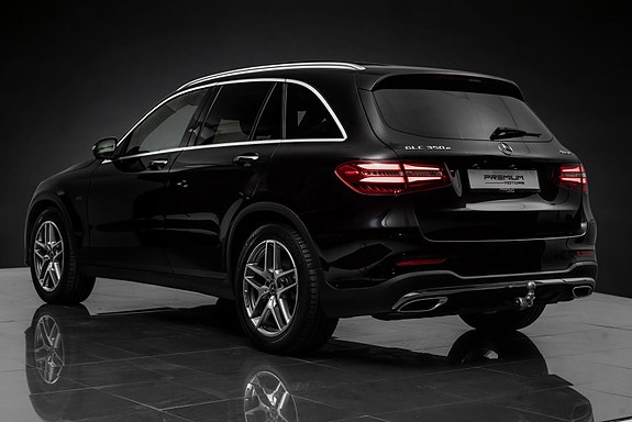 Mercedes-Benz GLC350 e 7 of 30