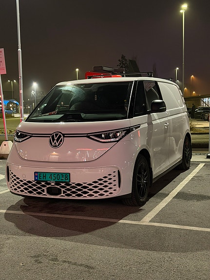 Volkswagen ID. Buzz 16 of 16