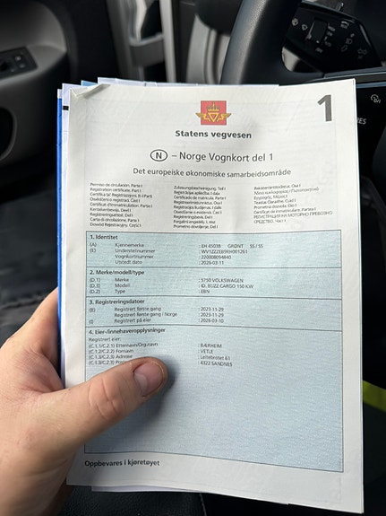 Volkswagen ID. Buzz 14 of 16