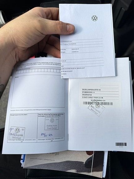 Volkswagen ID. Buzz 15 of 16
