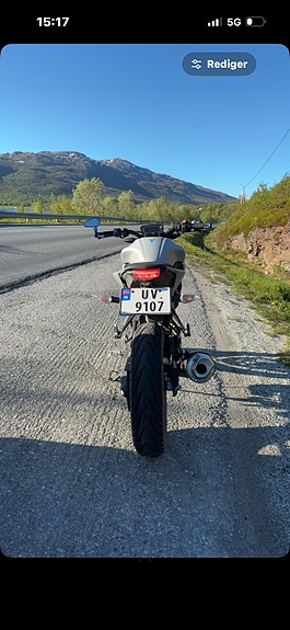 Yamaha MT-125 7 of 11