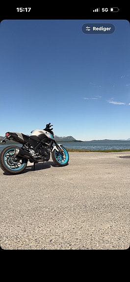 Yamaha MT-125 6 of 11