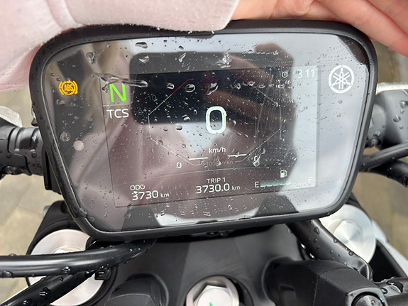 Yamaha MT-125 11 of 11