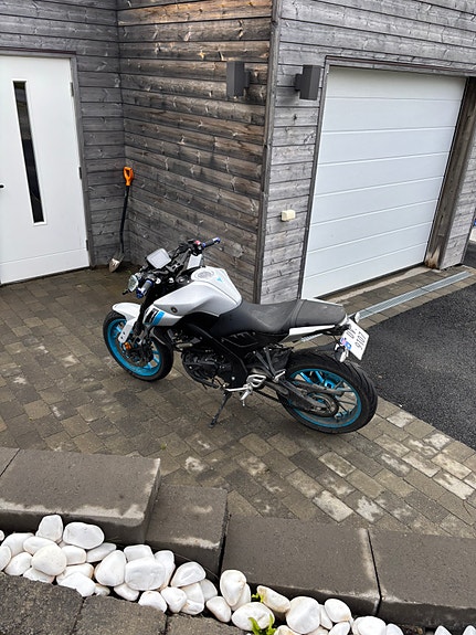 Yamaha MT-125 9 of 11