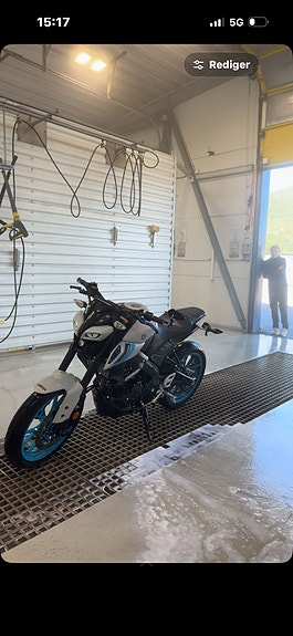 Yamaha MT-125 8 of 11