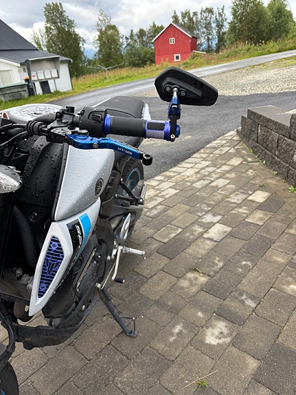 Yamaha MT-125 10 of 11