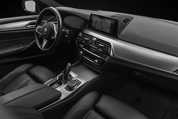 BMW 5-Serie 15 of 30
