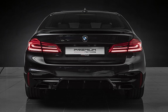 BMW 5-Serie 8 of 30