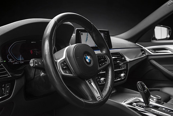 BMW 5-Serie 17 of 30