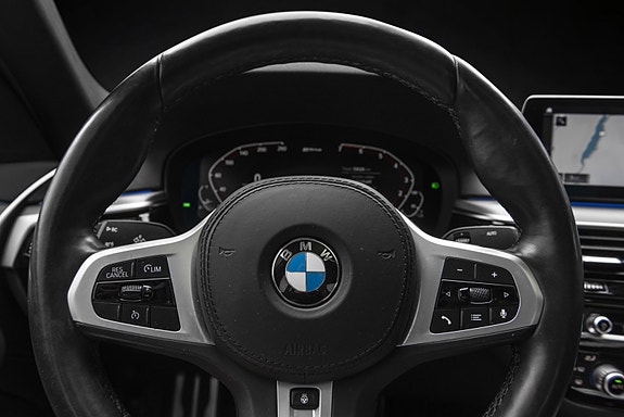 BMW 5-Serie 19 of 30