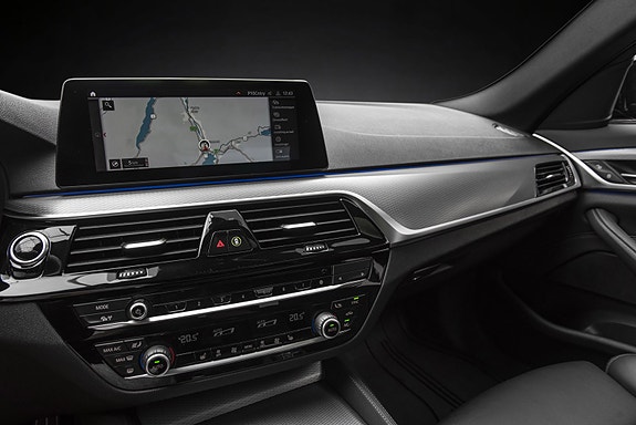 BMW 5-Serie 24 of 30