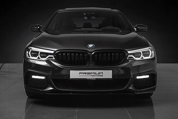 BMW 5-Serie 4 of 30