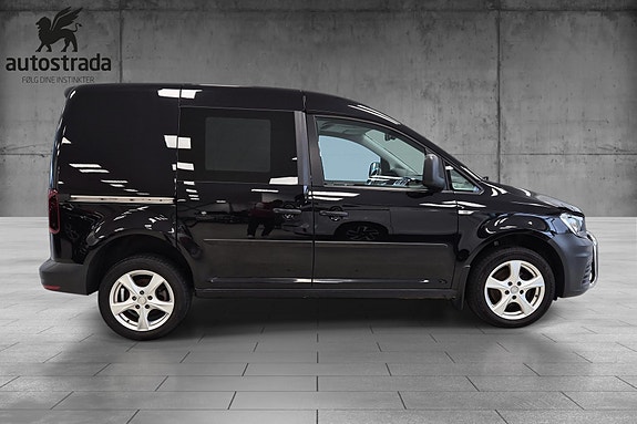 Volkswagen Caddy 4 of 5