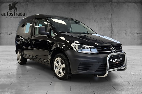 Volkswagen Caddy 3 of 5