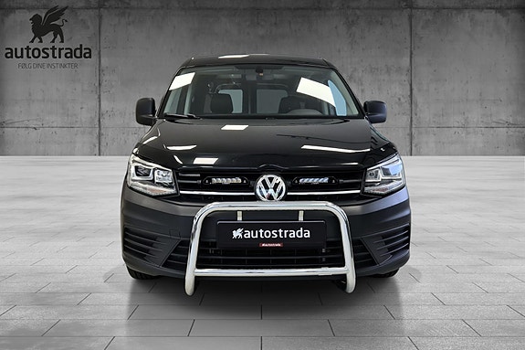 Volkswagen Caddy 2 of 5