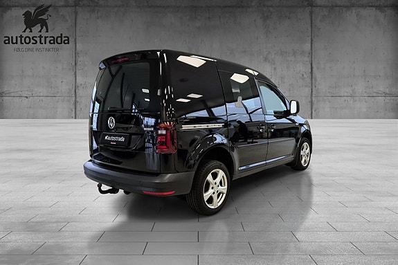 Volkswagen Caddy 5 of 5