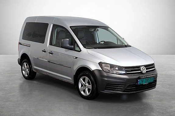 Volkswagen Caddy 4 of 23