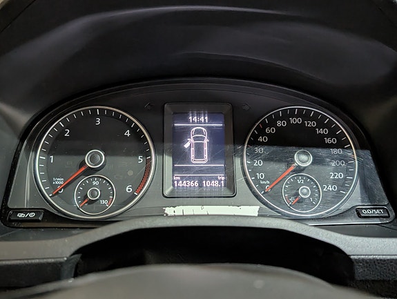 Volkswagen Caddy 14 of 23