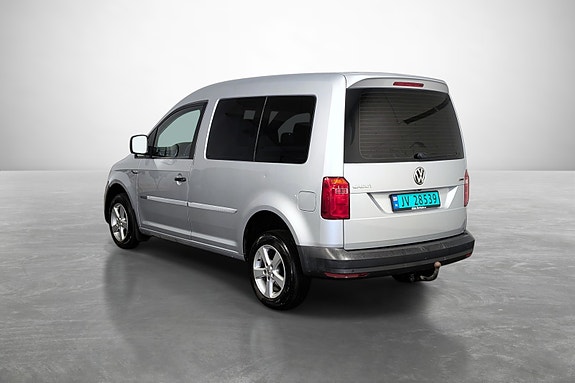 Volkswagen Caddy 6 of 23