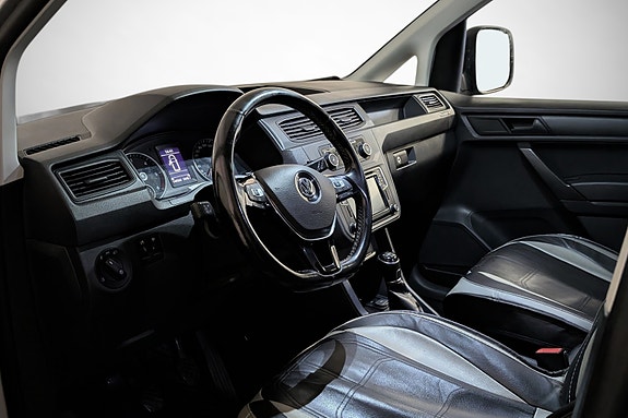 Volkswagen Caddy 12 of 23