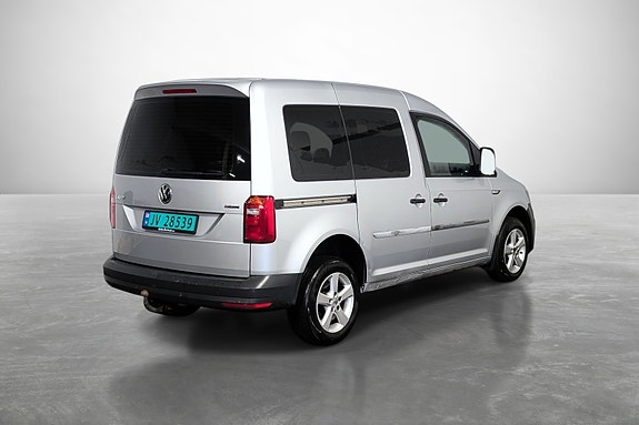 Volkswagen Caddy 9 of 23