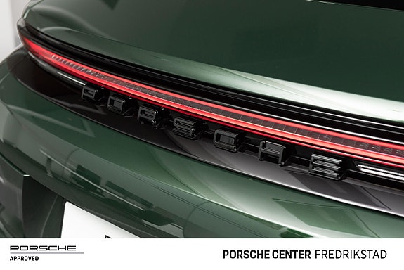 Porsche Panamera 8 of 30