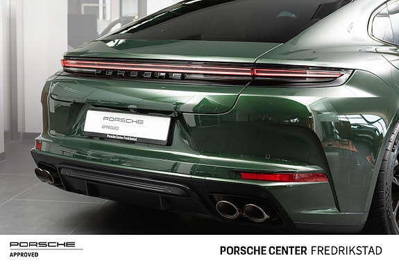 Porsche Panamera 7 of 30