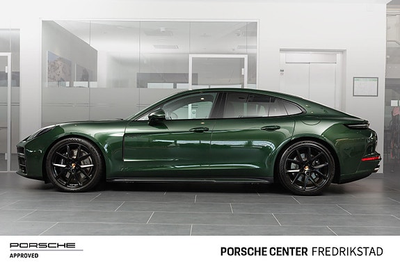 Porsche Panamera 2 of 5