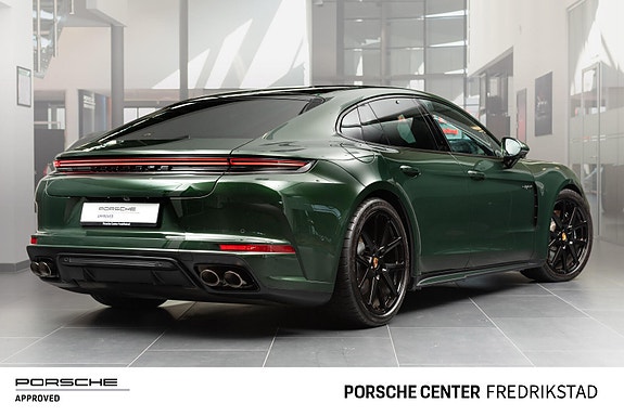 Porsche Panamera 3 of 5