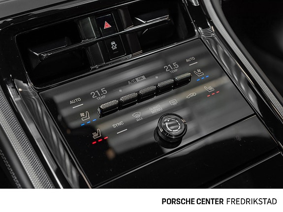 Porsche Panamera 28 of 30
