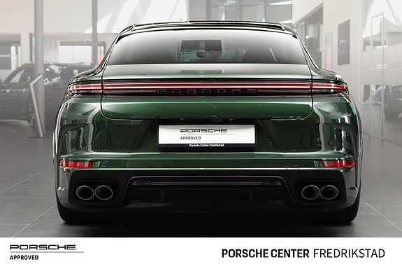Porsche Panamera 6 of 30