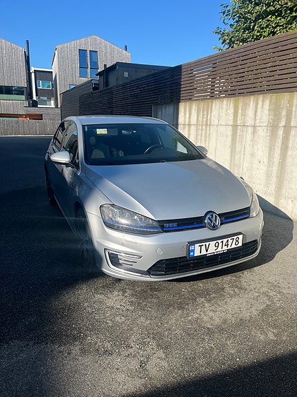 Volkswagen Golf VII 7 of 28