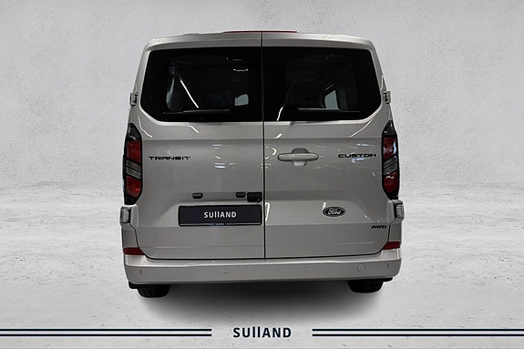 Ford Transit Custom 4 of 24