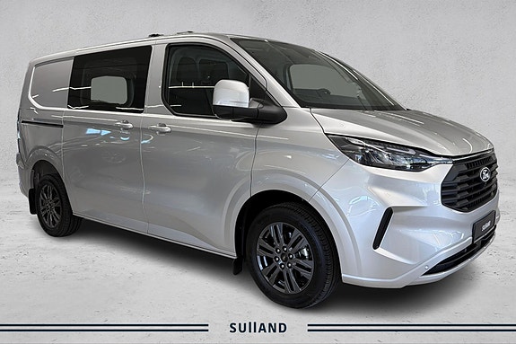 Ford Transit Custom 7 of 24