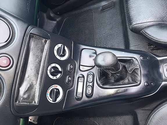 Fiat Barchetta 16 of 28