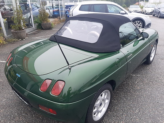 Fiat Barchetta 27 of 28