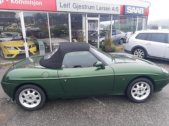 Fiat Barchetta 26 of 28