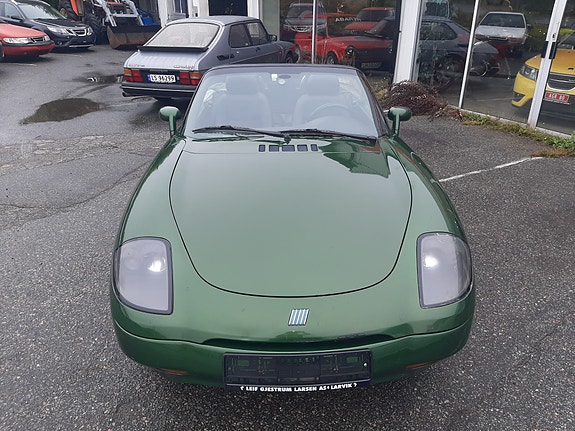 Fiat Barchetta 5 of 28